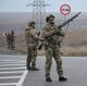 Учения подразделений территориальной обороны Барс-Крым Учения подразделений территориальной обороны Барс-Крым