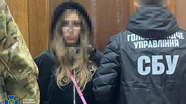 СБУ задержала 22-летнюю наркозависимую из Львова