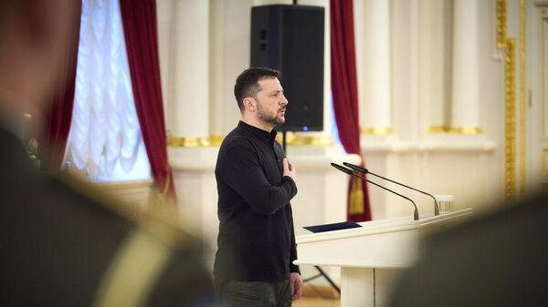 Владимир Зеленский