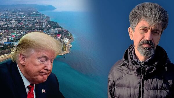 Туризм, угрозы и мазут в России: о ближних тылах, Крыме, Трампе и возможности выдохнуть – Джаралла