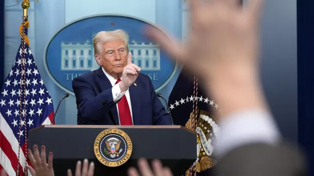 Всё уже украдено до вас, мистер Трамп