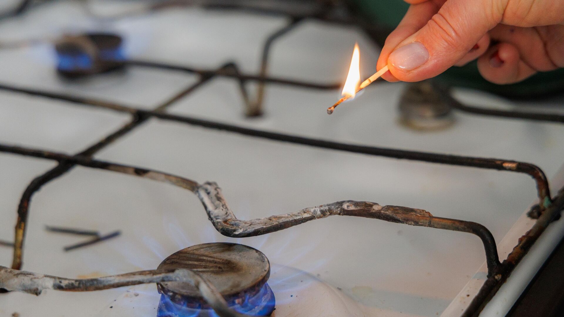 Молдавия возобновила поставки газа в Приднестровье - РИА Новости, 1920, 07.07.2025