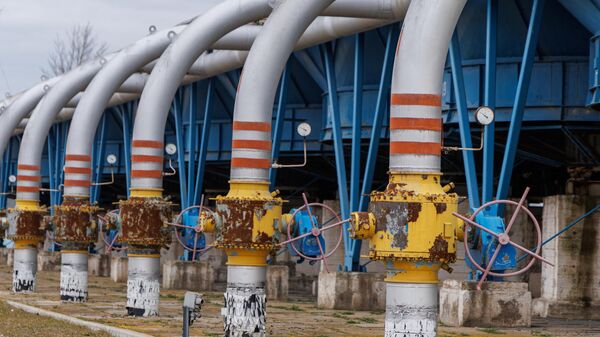 Молдавия возобновила поставки газа в Приднестровье