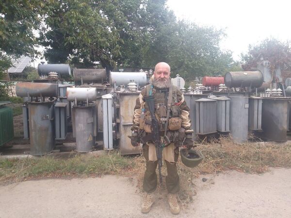 Позывной Бармак