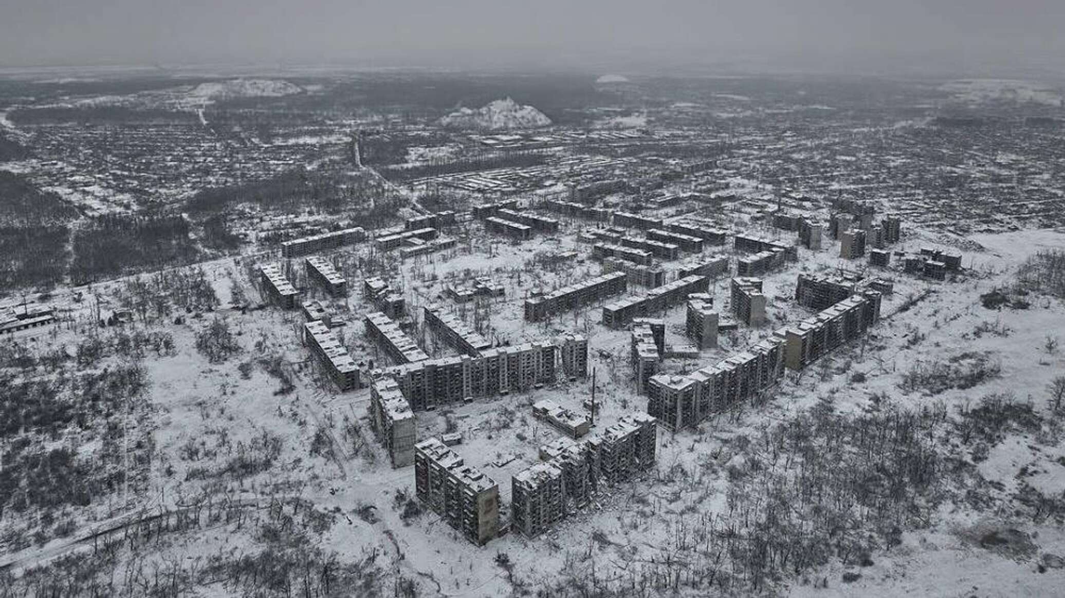 Российские войска заняли Васютинское и Торецкое в ДНР