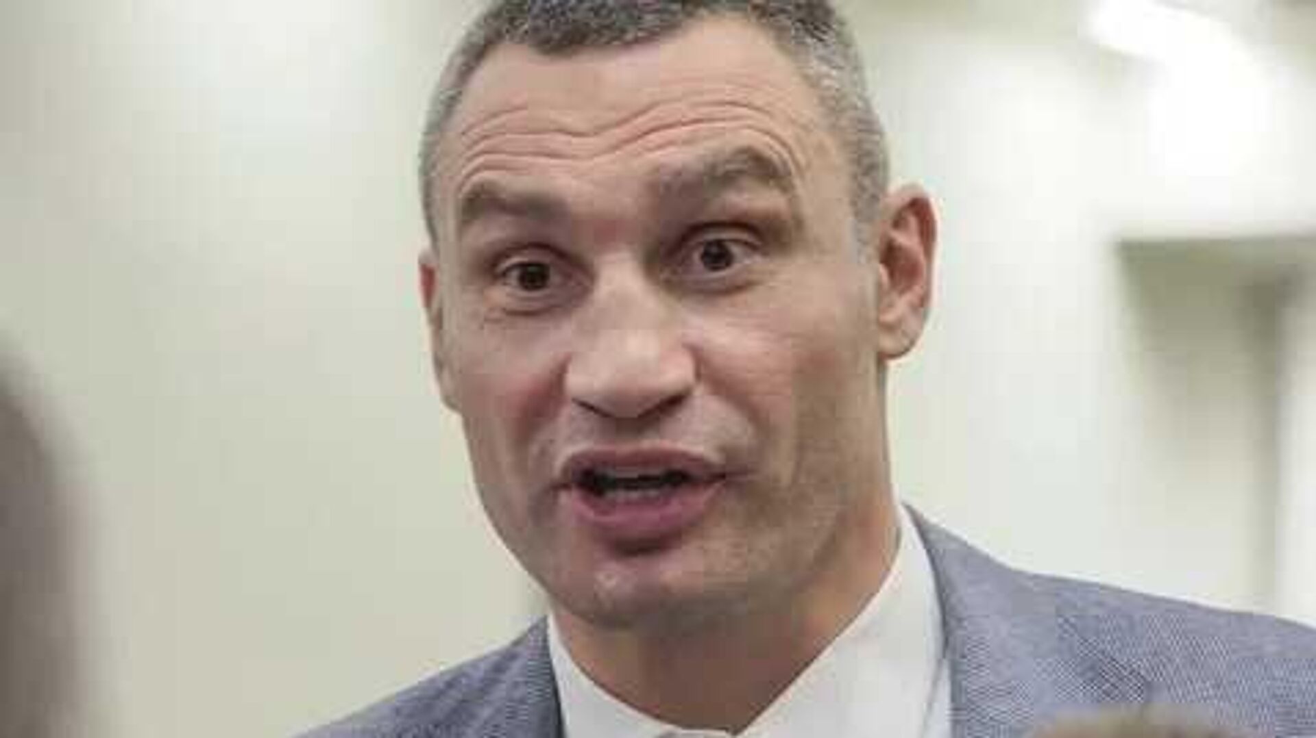 мэр Кличко - РИА Новости, 1920, 08.02.2025