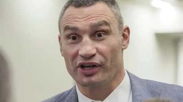 мэр Кличко мэр Кличко