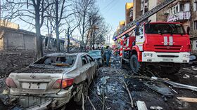 ВСУ нанесли удар по центру Макеевки