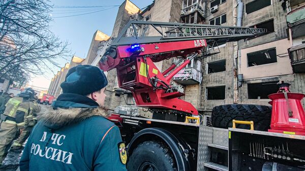 ВСУ нанесли удар по центру Макеевки