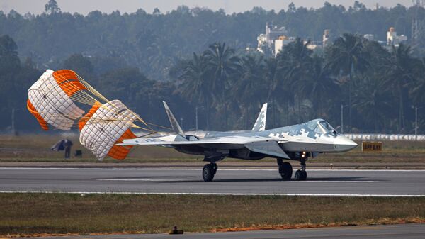 Международная выставка Aero India 2025