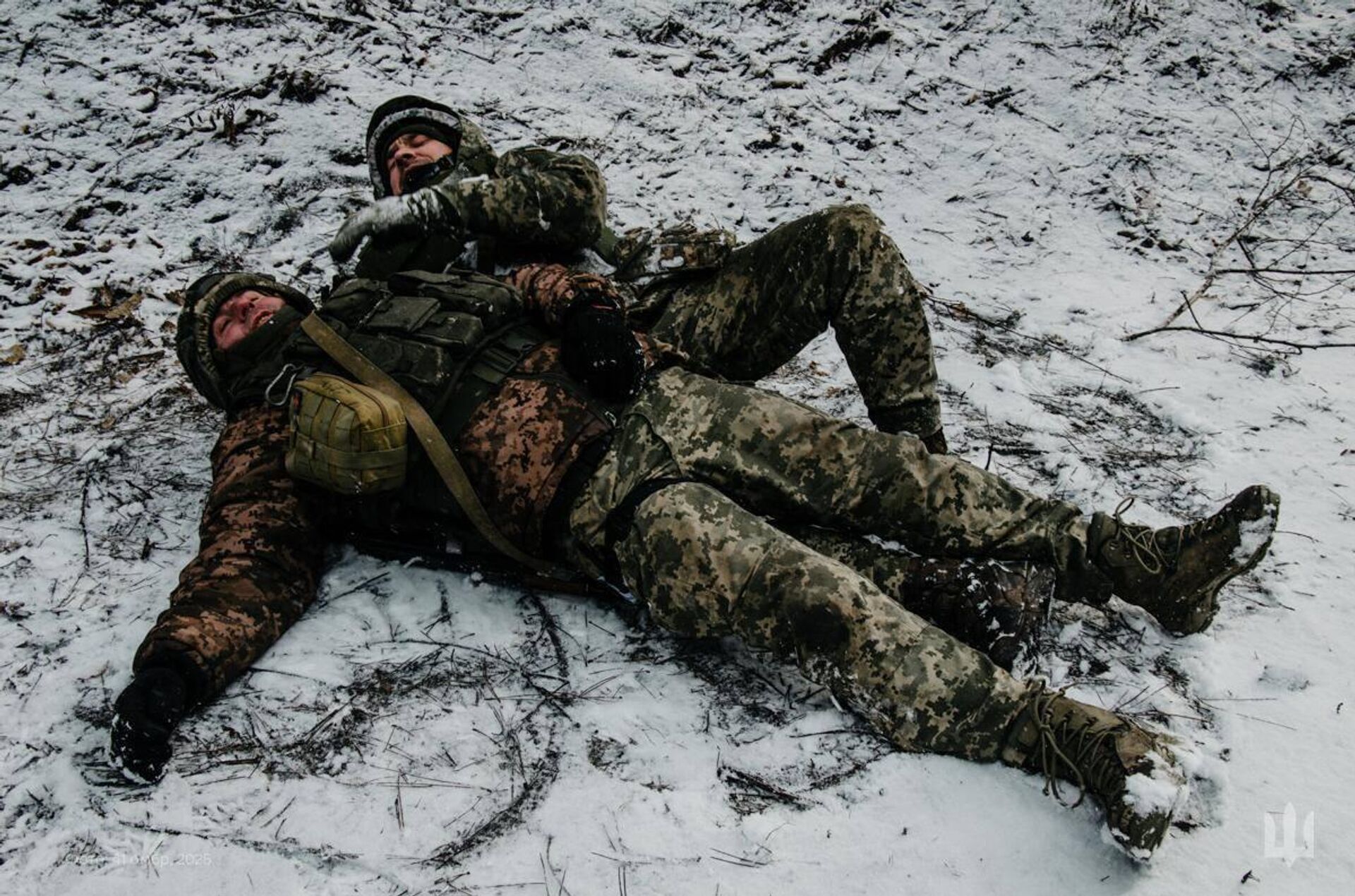 ВСУ - РИА Новости, 1920, 30.10.2025