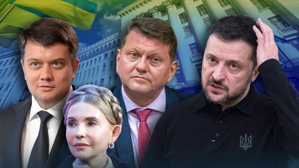 © коллаж Украина.Ру Темная лошадка или бывший друг? Кто заменит Зеленского