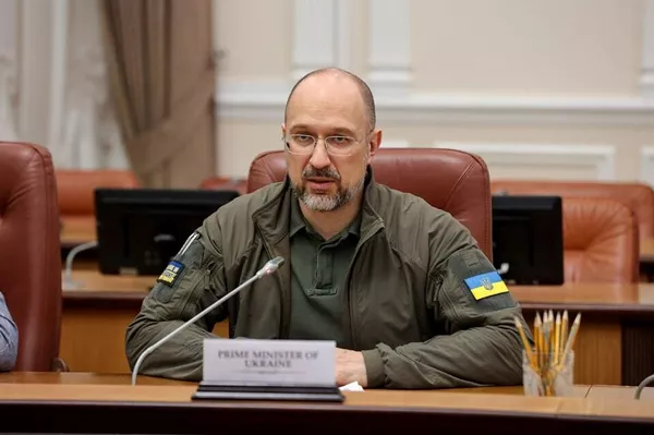 Денис Шмигаль