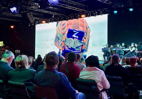 Фильм Макса Фадеева У края бездны