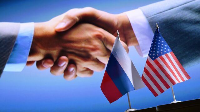 © РИА Новости . Владимир Трефилов Украину вынесли за скобки. Промежуточные итоги переговоров в Эр-Рияде и бонусы России при участии США