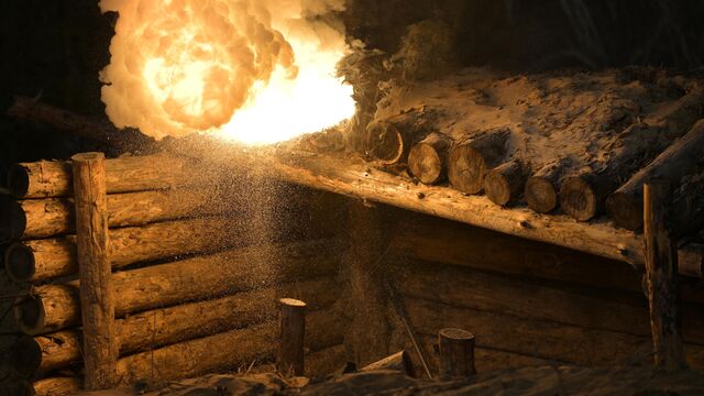 © РИА Новости . Евгений Биятов / Боевая работа разведчиков 169 бригады на Краснолиманском направлении © РИА Новости . Евгений Биятов / Боевая работа разведчиков 169 бригады на Краснолиманском направлении