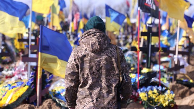 © Фото : David Young/Global Look Press Смертный приговор для Украины. Эксперты и политики о том, куда заведёт война