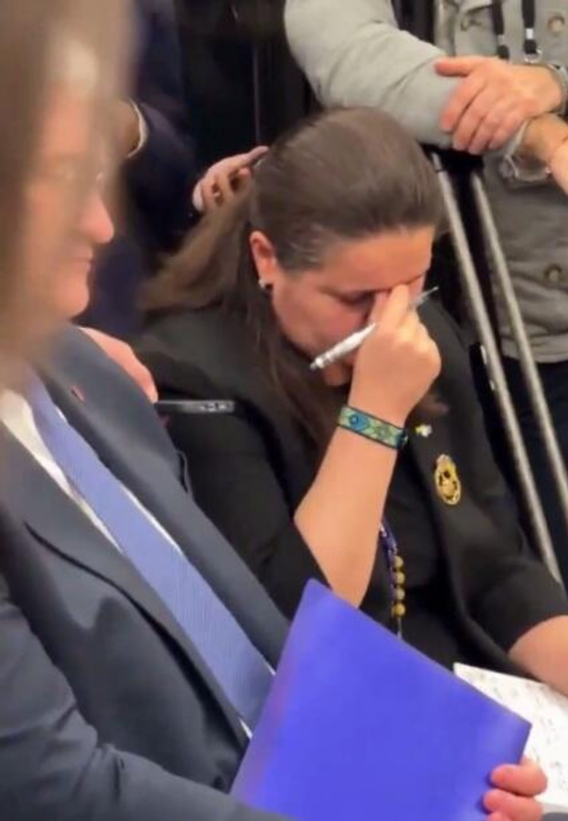 посол Украины в США Оксана Маркарова - РИА Новости, 1920, 27.09.2025