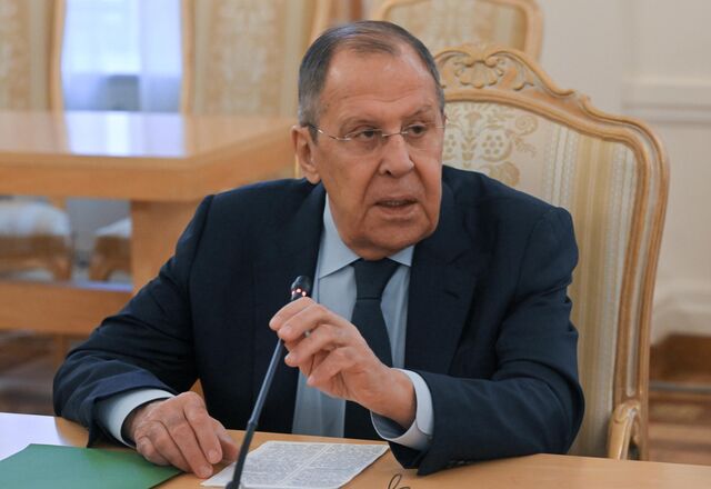 © РИА Новости . Сергей Гунеев Мария Захарова: Запад “заразился Украиной”, пока пытался залатать проблему вместо её решения