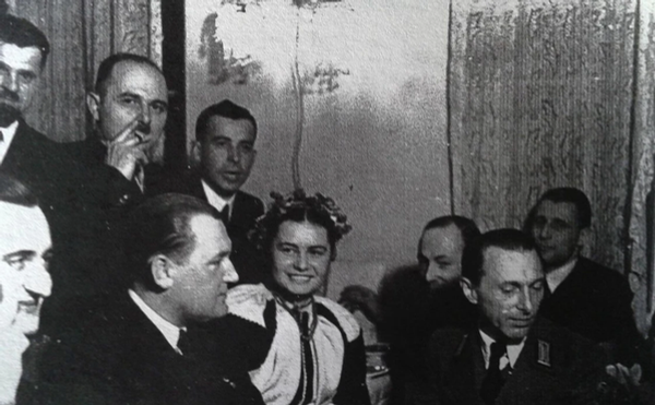 Дед Христи Фриланд