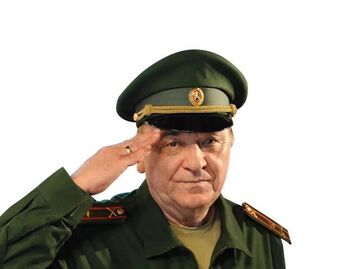 Виктор Баранец интервью