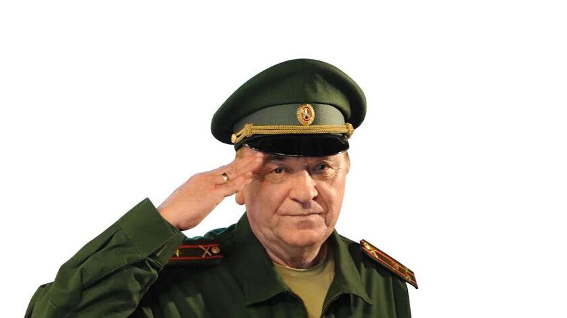 Виктор Баранец интервью - РИА Новости, 1920, 05.08.2022