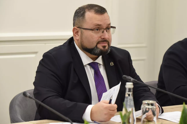 © vk.com / Корпорация развития Курской области / Владимир Лукин Корпорация коррупции. Кто и как воровал на фортификационных сооружениях под Курском
