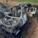 В Морозовском районе Ростовской области БПЛА упал на автомобиль 