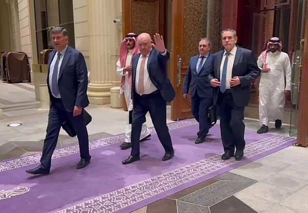 Переговоры России и США по Украине