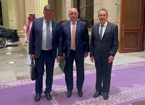 Переговоры России и США по Украине 