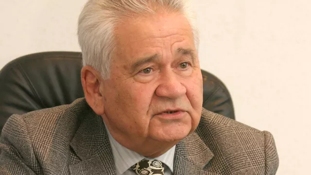 Ушел последний, таких сейчас не делают. Витольд Фокин служил Украине, но понимал значение России