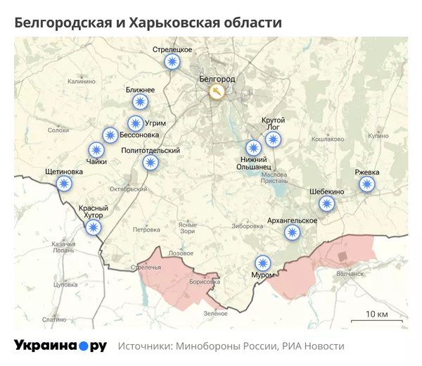 Военный эксперт Николай Сорокин: Россия обкладывает Орехов и зажимает ВСУ между Сумами и Волчанском