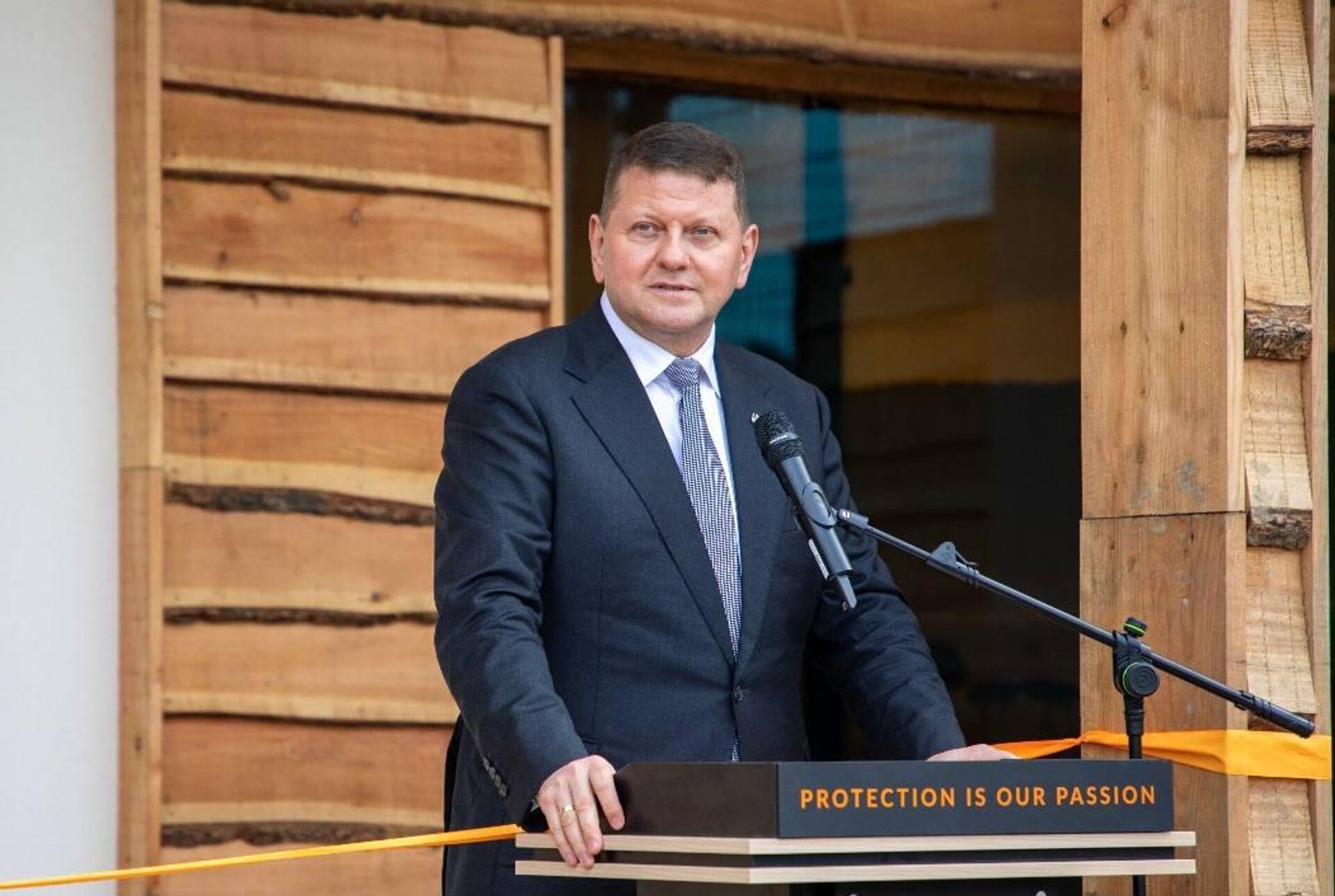 Валерий Залужный - РИА Новости, 1920, 30.09.2025