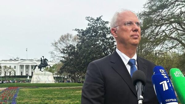 Брифинг главы РФПИ К. Дмитриева по итогам переговоров в США