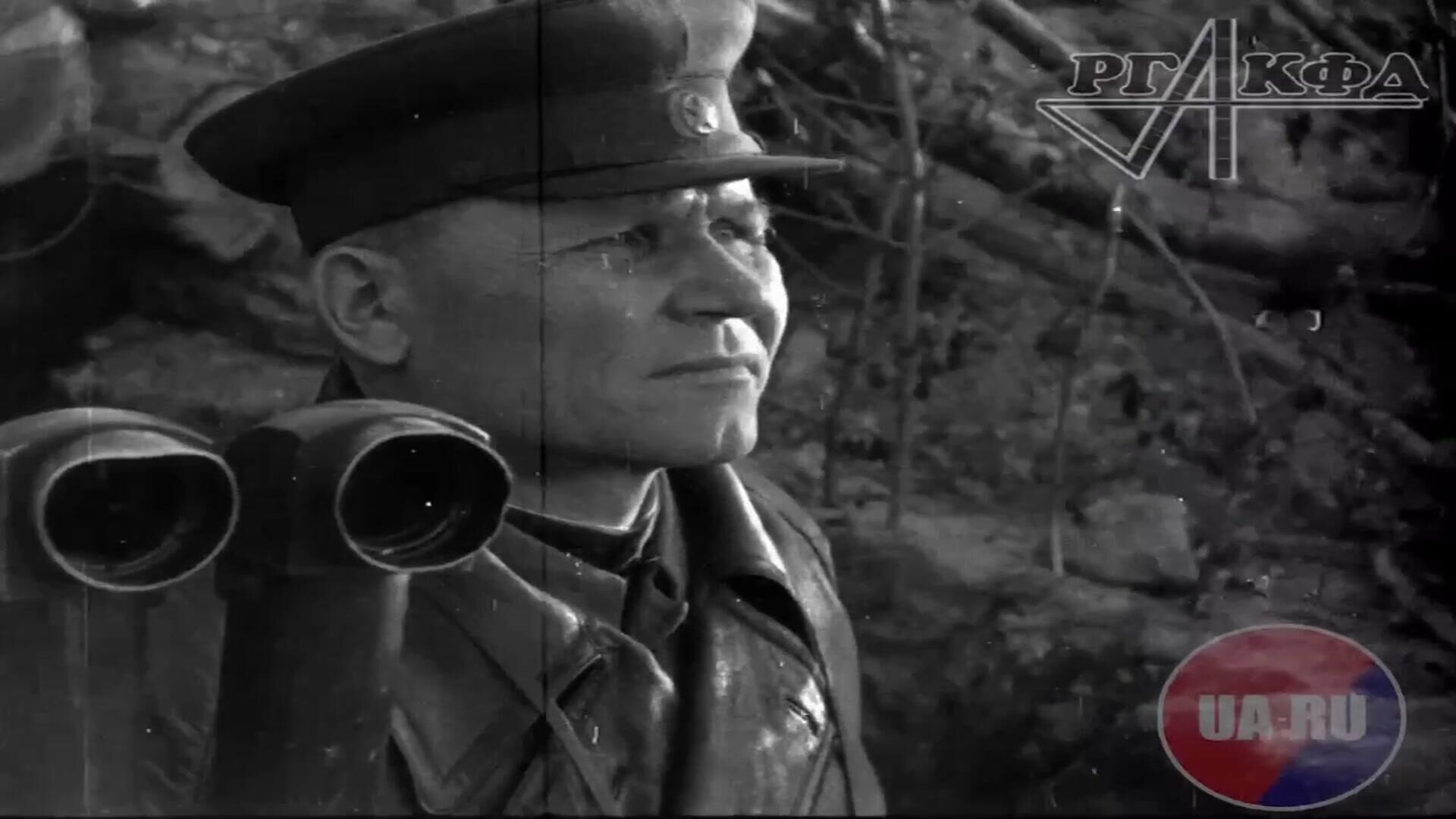 Фотоальбом Победы: Войска 2-го Украинского фронта выходят на границу с Румынией. Командующий фронтом - маршал Советского Союза Конев - РИА Новости, 1920, 06.04.2025