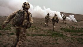 солдаты НАТО