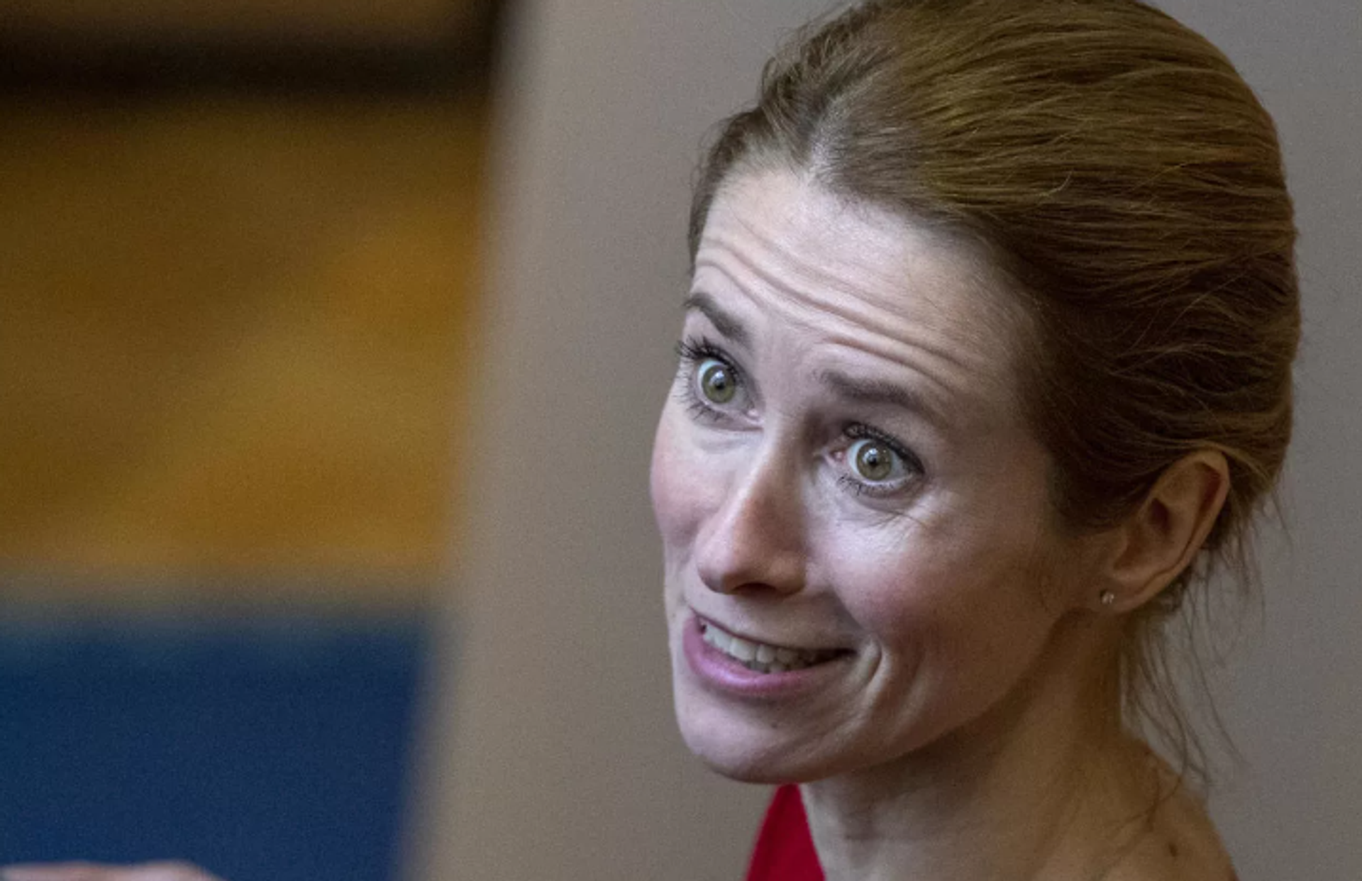 Кая Каллас - РИА Новости, 1920, 09.06.2025