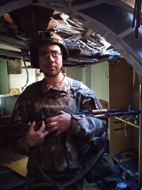 Станислав Смагин. Из личного архива