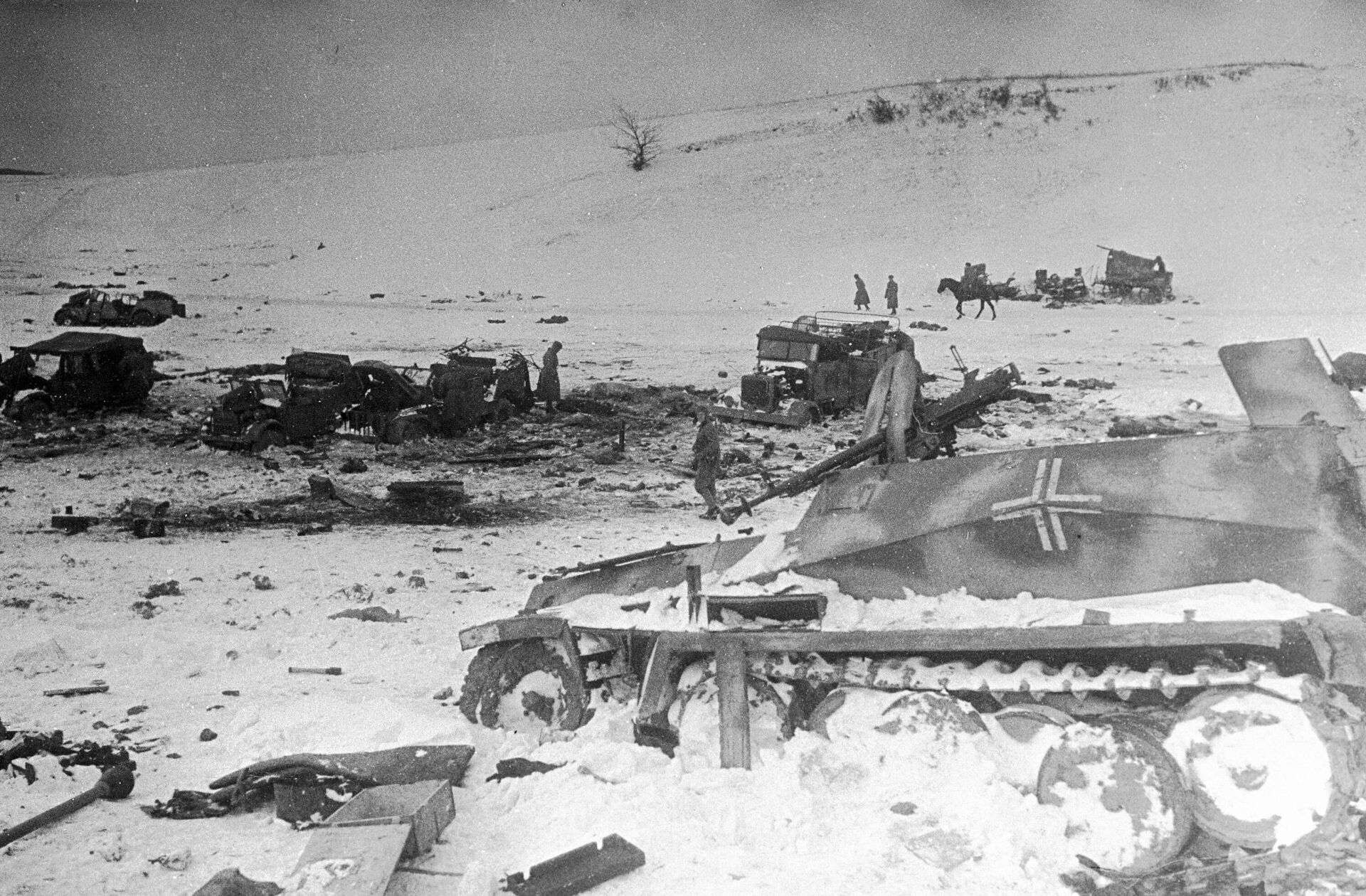 Фотоальбом Победы - РИА Новости, 1920, 27.11.2025