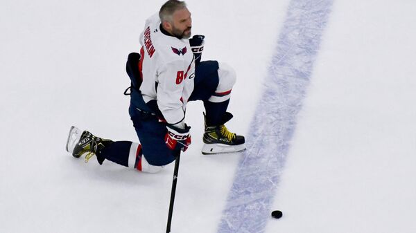 Александр Овечкин побил рекорд НХЛ по забитым голам