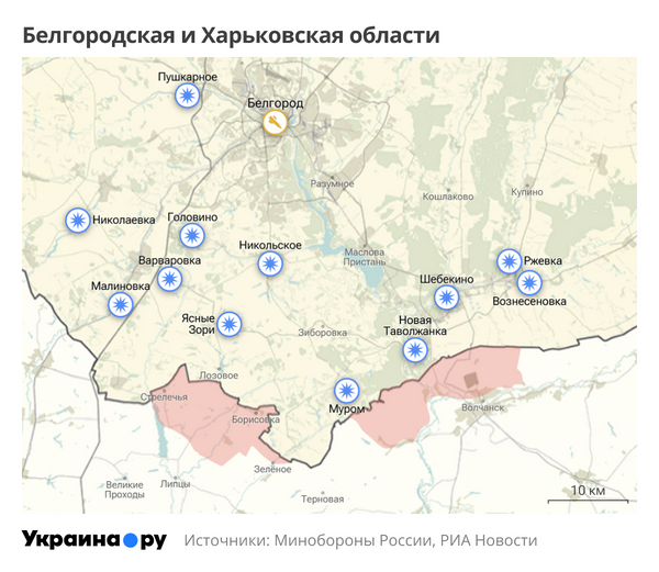 Подполковник Геннадий Подлесный: Чтобы расшатать ВСУ под Сумами, ВС РФ нужен десант на Великую Чернетчину