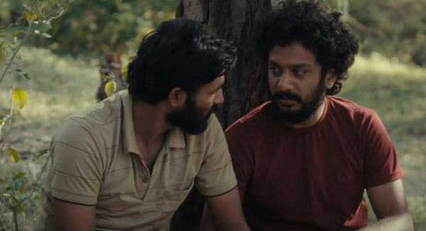 Кадр из фильма Cactus Pears