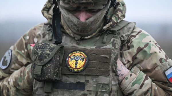 Боевое слаживание штурмовиков и расчетов БПЛА группировки Запад на Краснолиманском направлении