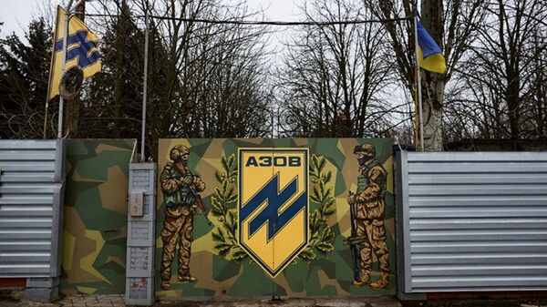 Неонацистское формирование "Азов"* отказывается выполнять приказ о прорыве блокады Покровска