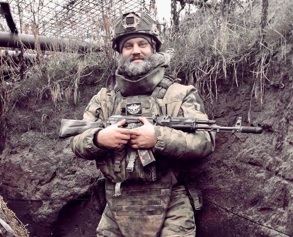 Павел Губарев