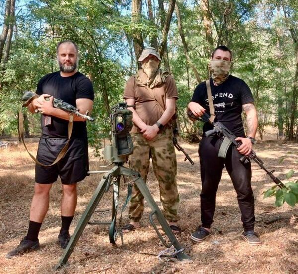 Павел Губарев