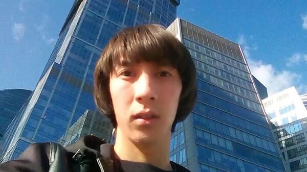 Аскар Кубанычбек