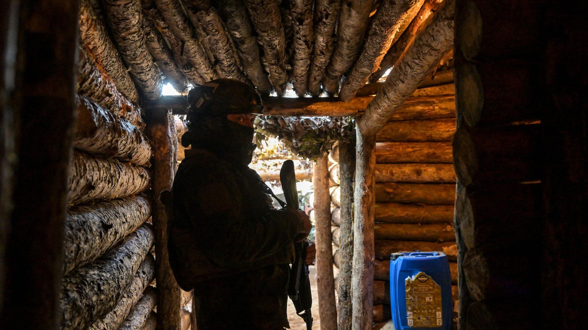 Боевая работа расчета орудия Гиацинт-Б 25 армии на Краснолиманском направлении Боевая работа расчета орудия Гиацинт-Б 25 армии на Краснолиманском направлении - РИА Новости, 1920, 30.04.2025