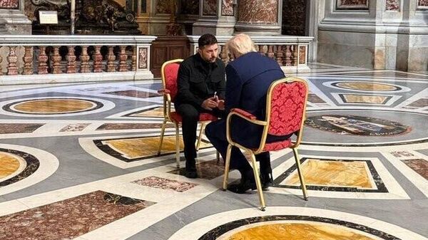 Владимир Зеленский Дональд Трамп