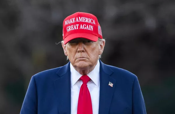 Трамп Последнее препятствие для ресурсной сделки